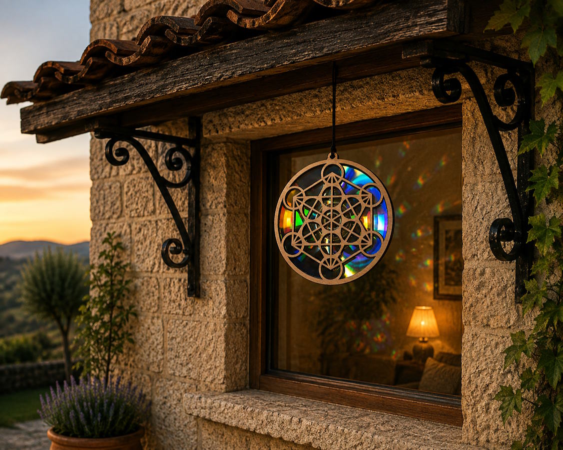 Armonizador Feng Shui Metatron